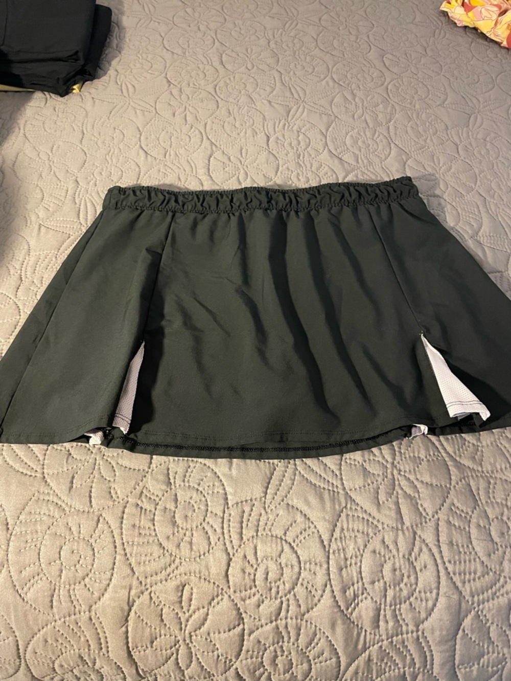 Sincerely Jules Olive Green Athletic Skort